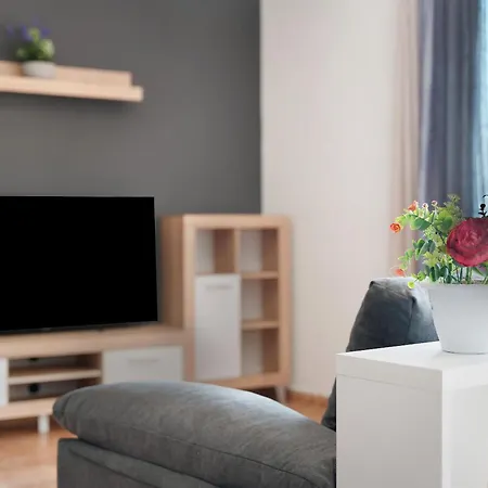 דירה La Tablada Atlantic Sea View Apto20 *