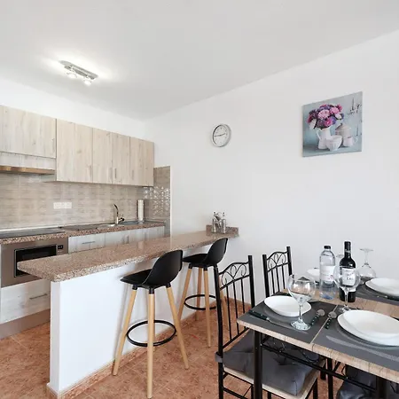 דירה La Tablada Atlantic Sea View Apto20
