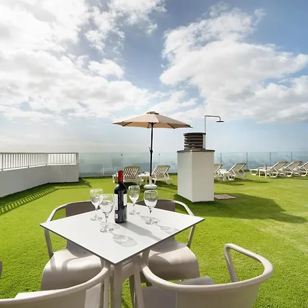 La Tablada Atlantic Sea View Apto20 *