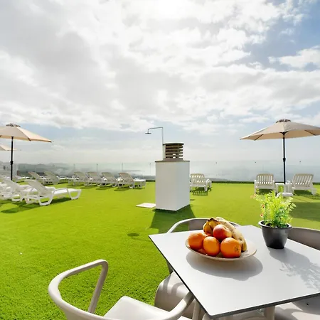 La Tablada Atlantic Sea View Apto20 * אדחה