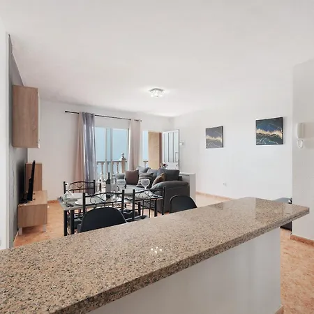 La Tablada Atlantic Sea View Apto20 דירה *