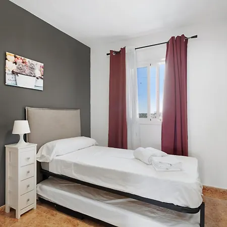 La Tablada Atlantic Sea View Apto20 * أذيخي