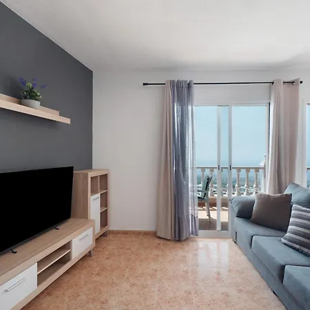 شقة La Tablada Atlantic Sea View Apto20