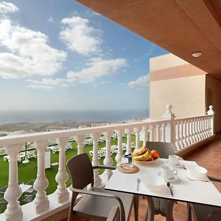 شقة La Tablada Atlantic Sea View Apto20 *