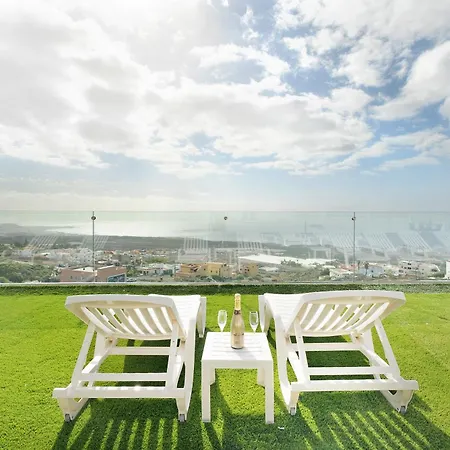 Appartamento La Tablada Atlantic Sea View Apto20