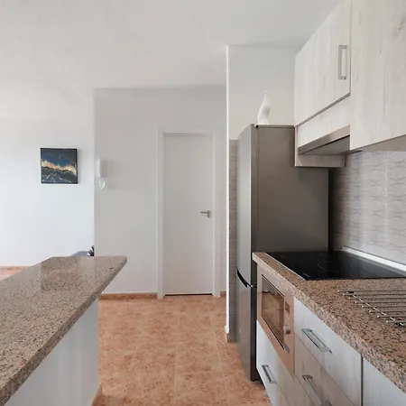 Apartman La Tablada Atlantic Sea View Apto20 Costa Adeje (Tenerife)