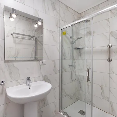 Apartman La Tablada Atlantic Sea View Apto20 *