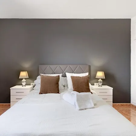 La Tablada Atlantic Sea View Apto20 Apartman