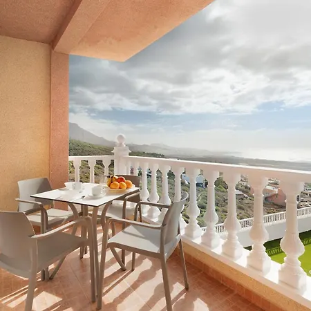 La Tablada Atlantic Sea View Apto20 Apartman