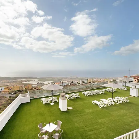 La Tablada Atlantic Sea View Apto20 Lejlighed Costa Adeje (Tenerife)